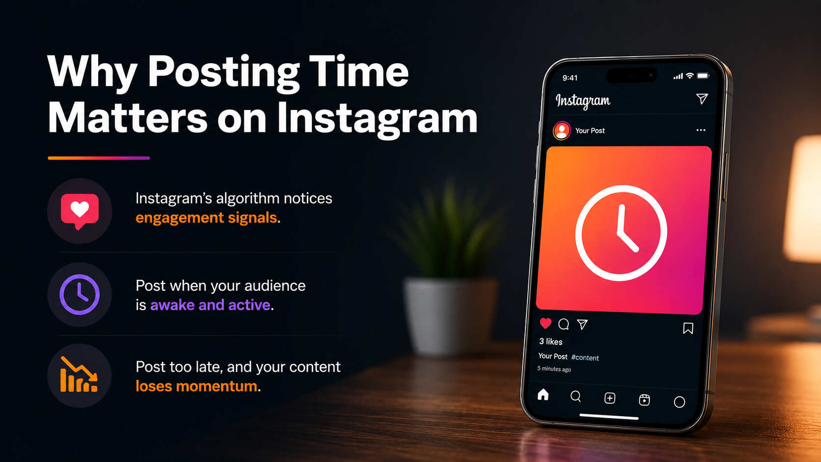 Best Time to Post on Instagram in India - Growinstaa