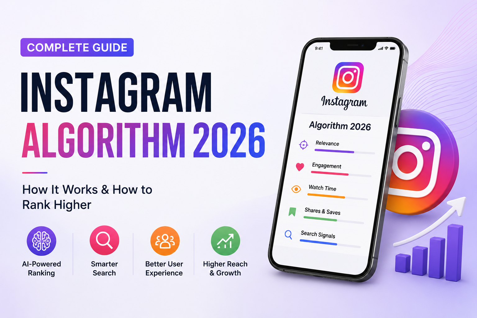 Instagram Algorithm 2026: Complete Guide - Growinstaa