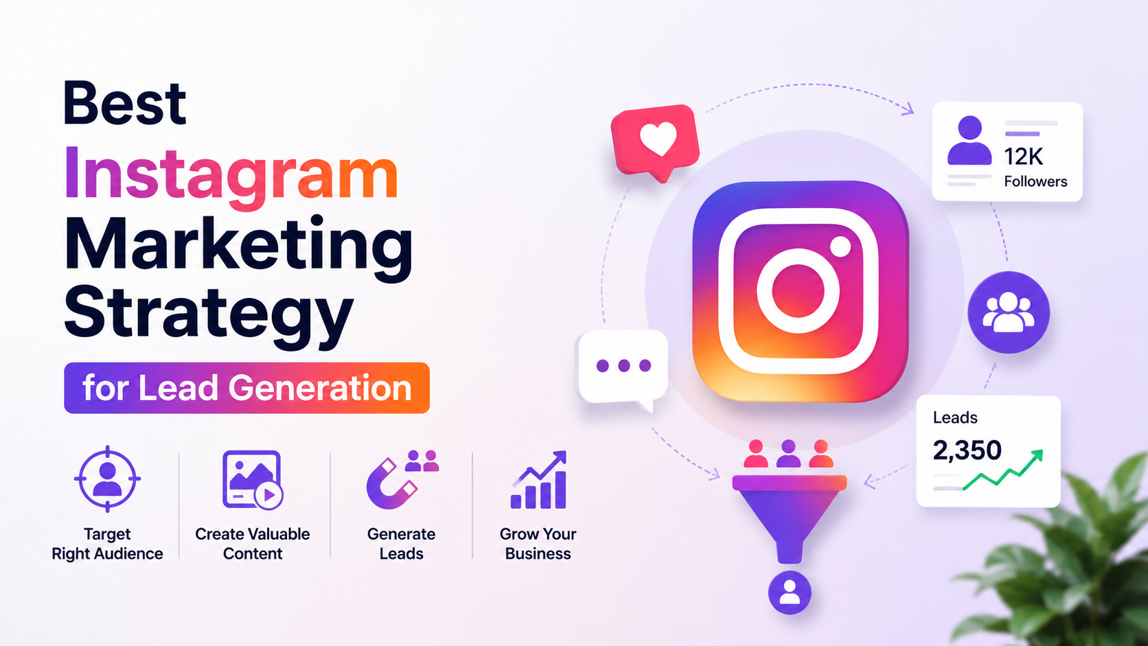 Best Instagram Marketing Strategy