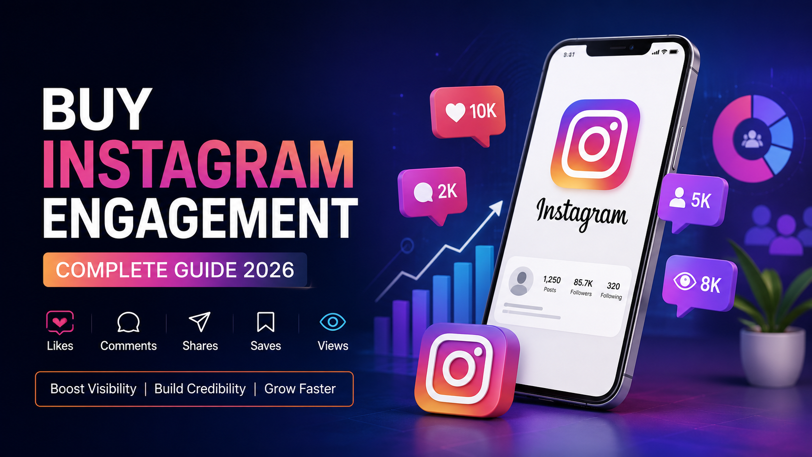 Buy Instagram Engagement