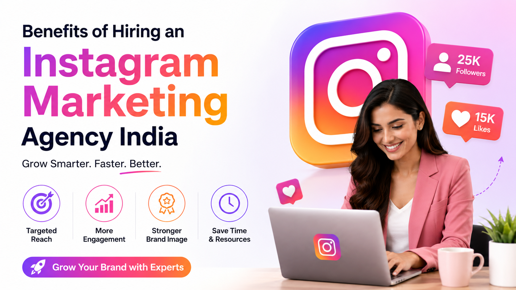 Instagram Marketing Agency India