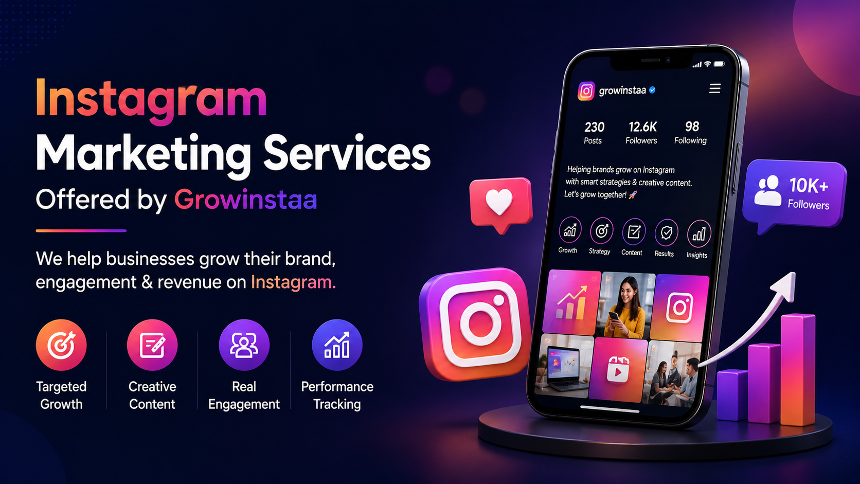 Instagram Marketing Companies