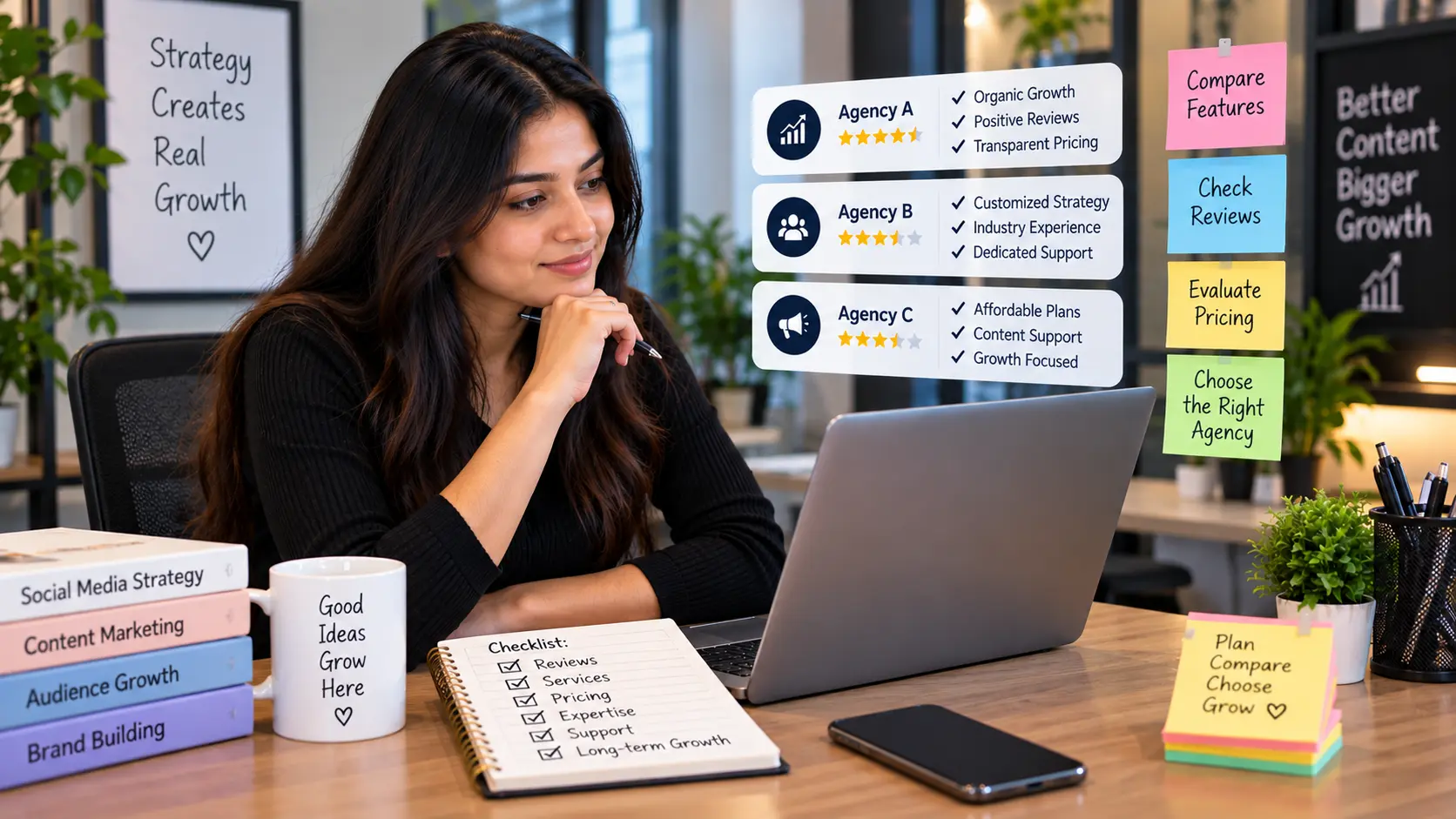 Best Instagram Growth Services India