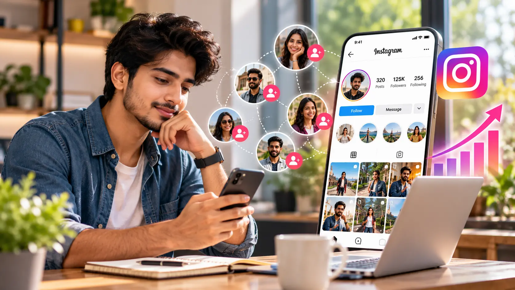 Buy Instagram Followers in India