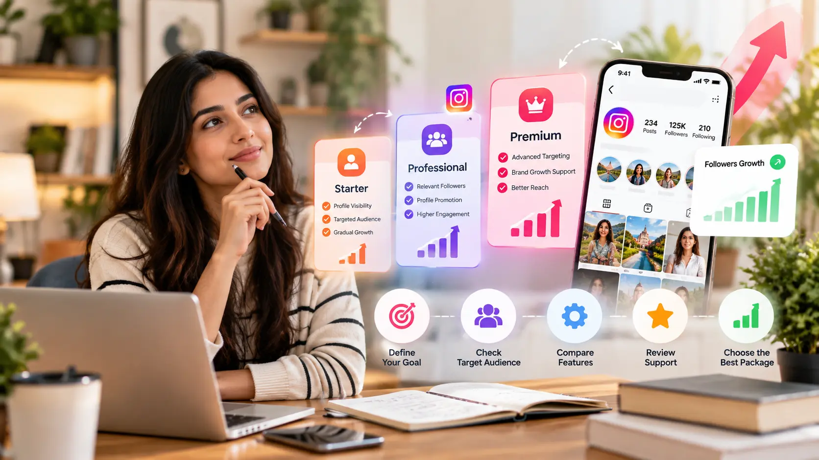 Buy Instagram Followers in India
