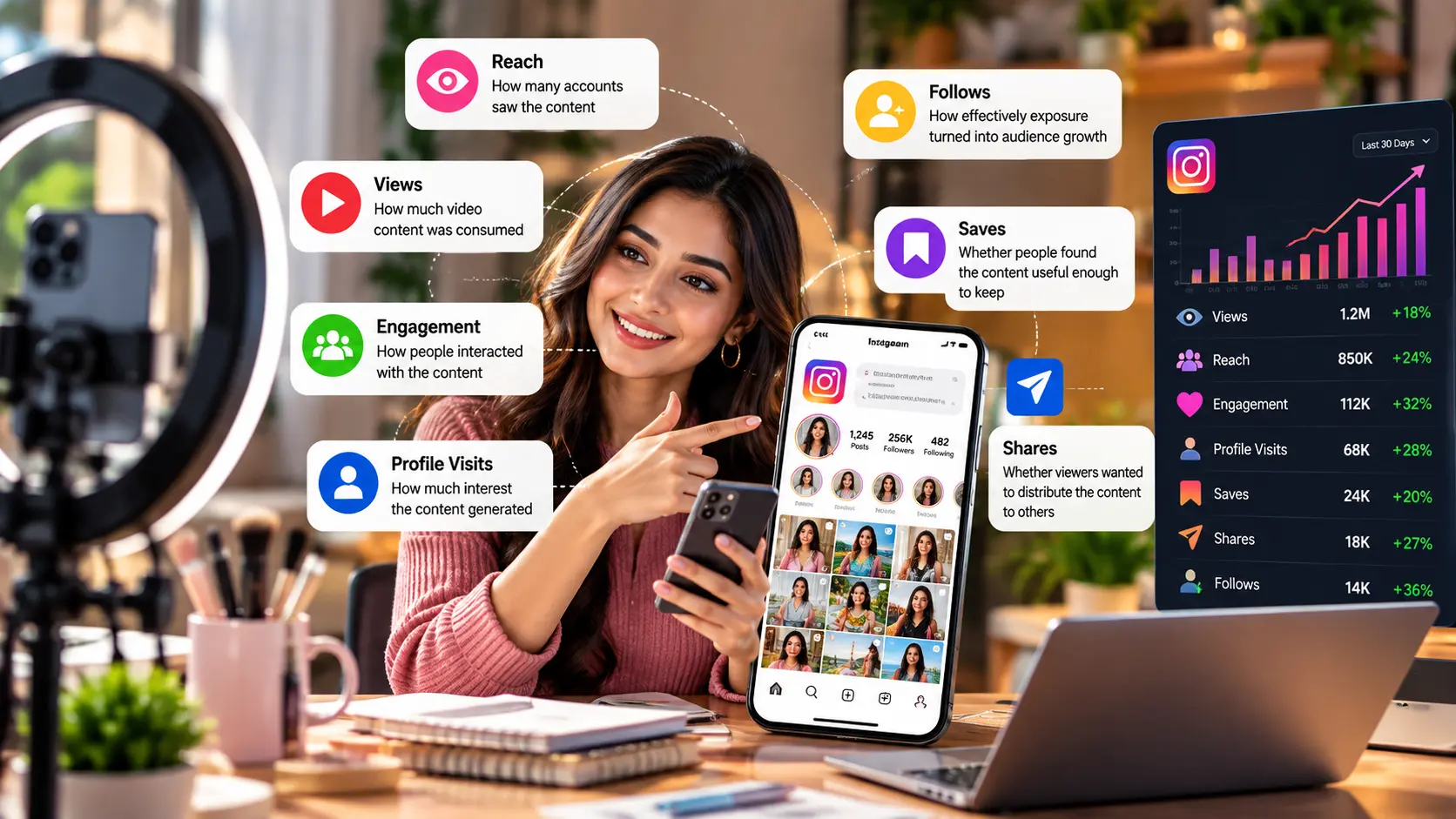 Instagram Promotion for Influencers