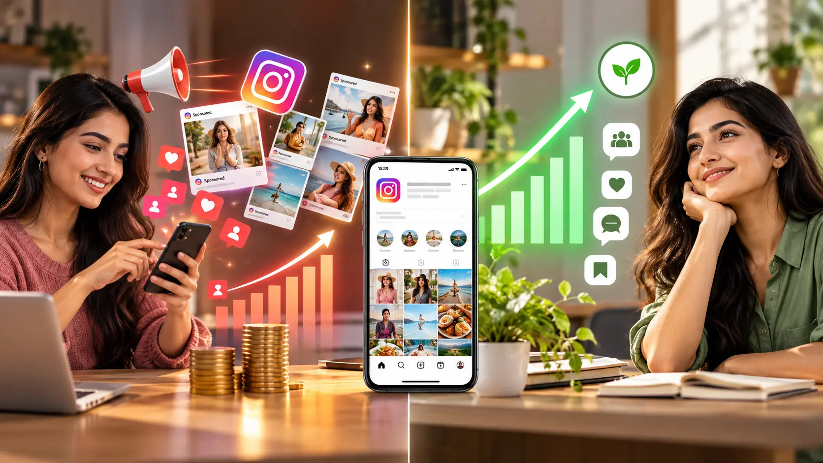 Instagram Promotion for Influencers