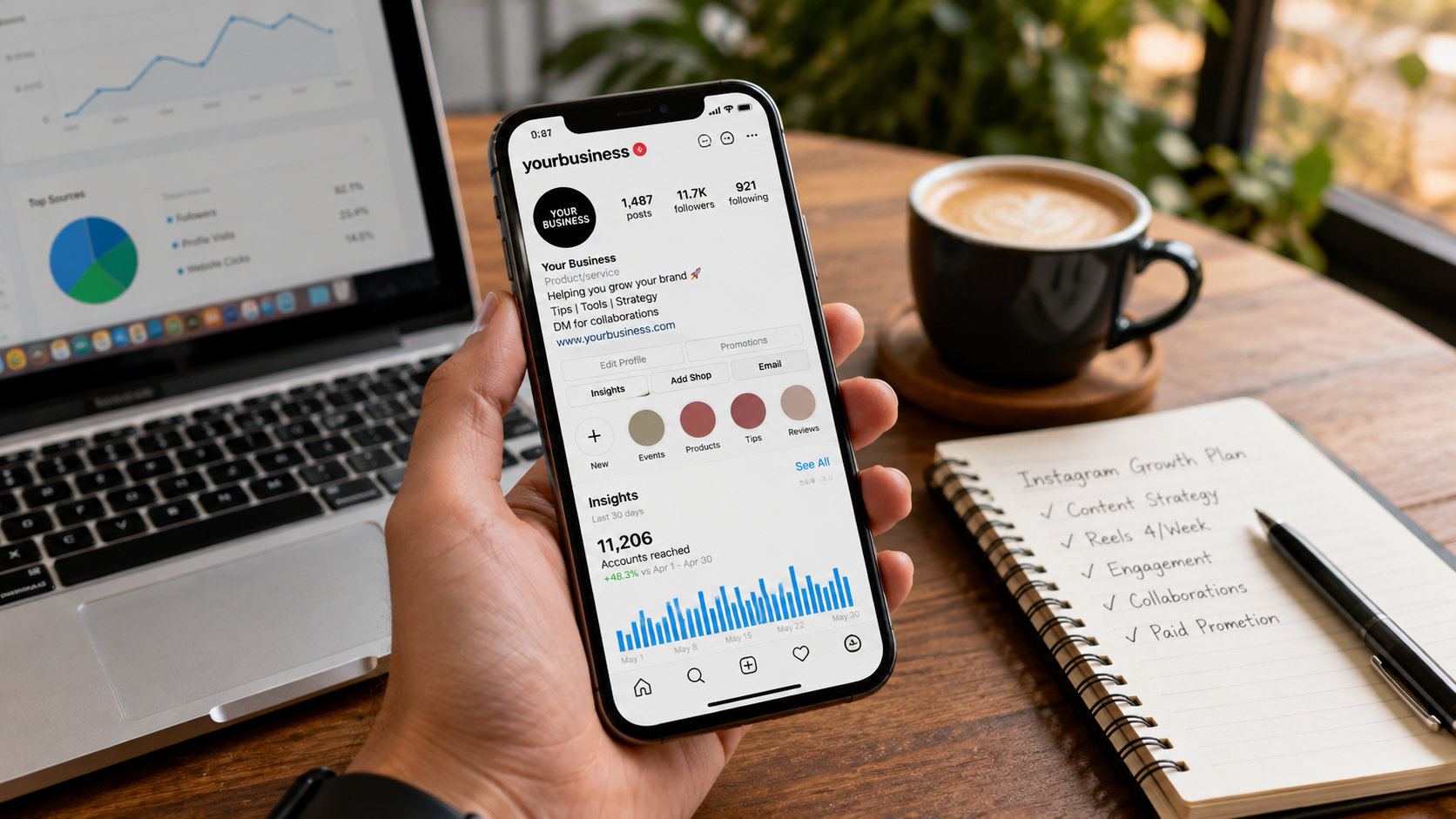 Instagram Promotion Services in India