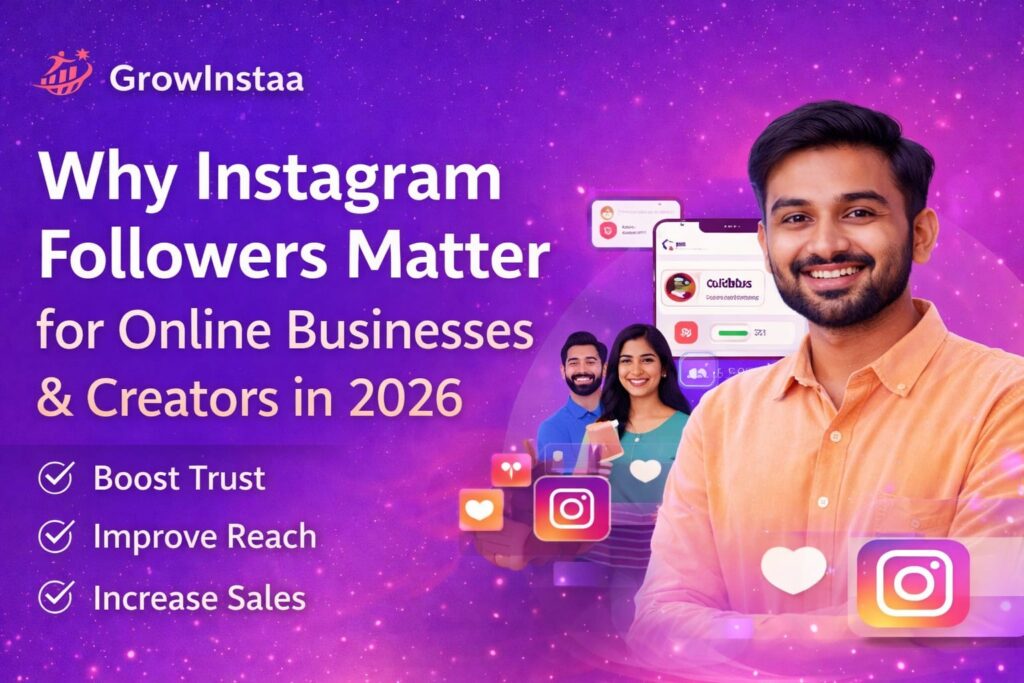 instagram followers trust strategy for online business and creators growinstaa instagram growth marketing