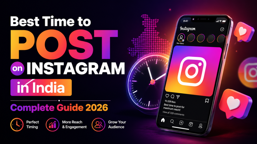Best-Time-to-Post-on-Instagram-in-India