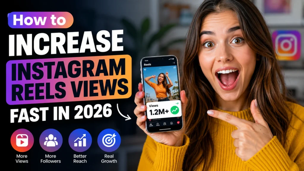 Increase-Instagram-Reels-Views
