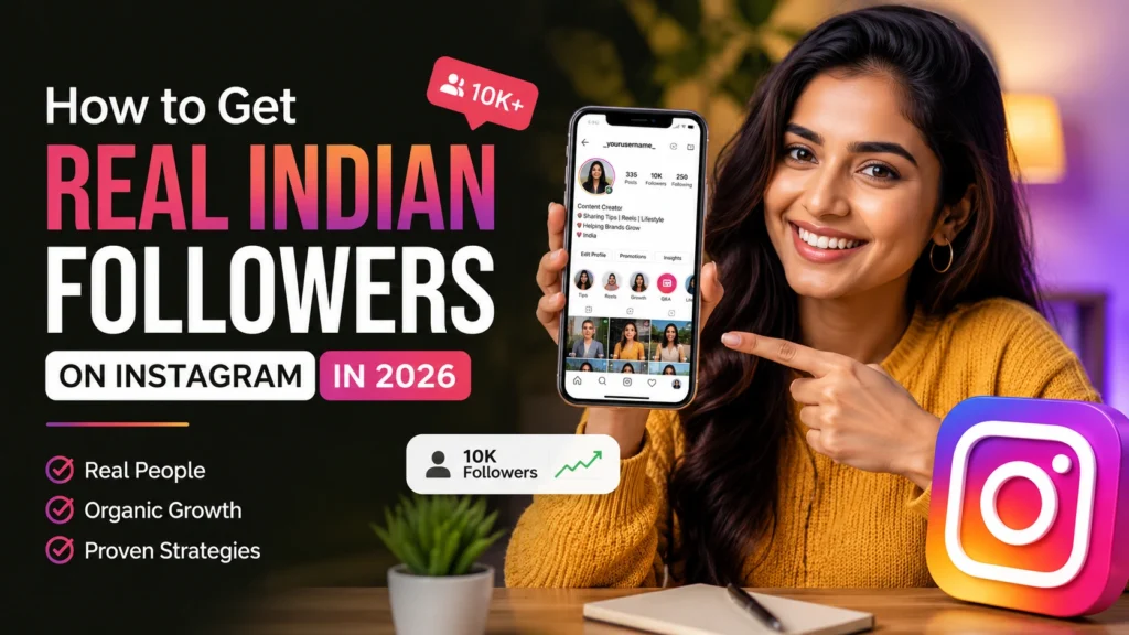 Real Indian Followers