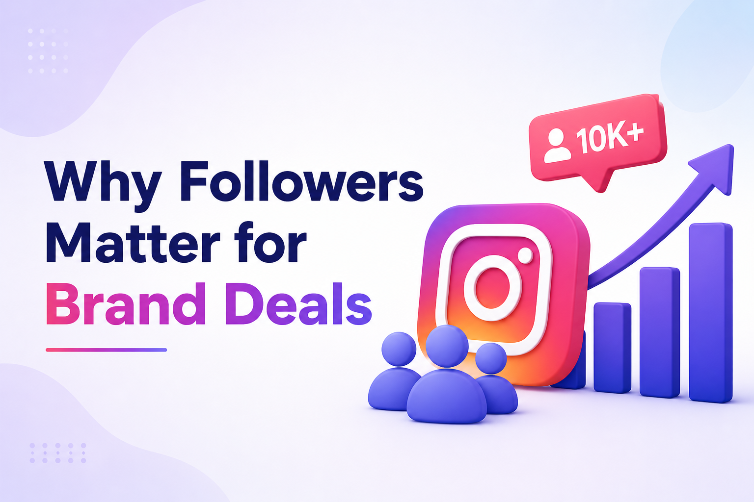 Why Follower Count Still Matters