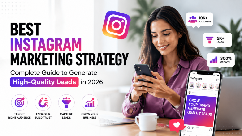 Best Instagram Marketing Strategy