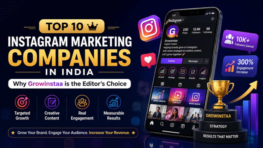 Instagram Marketing Companies