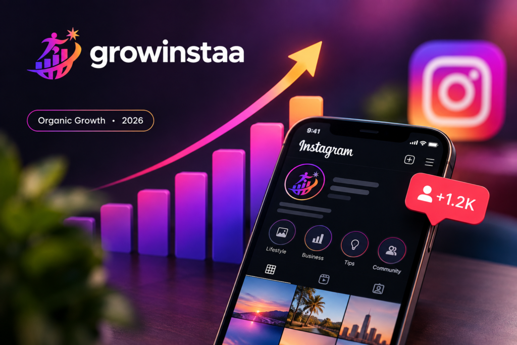 Instagram Promotion Services