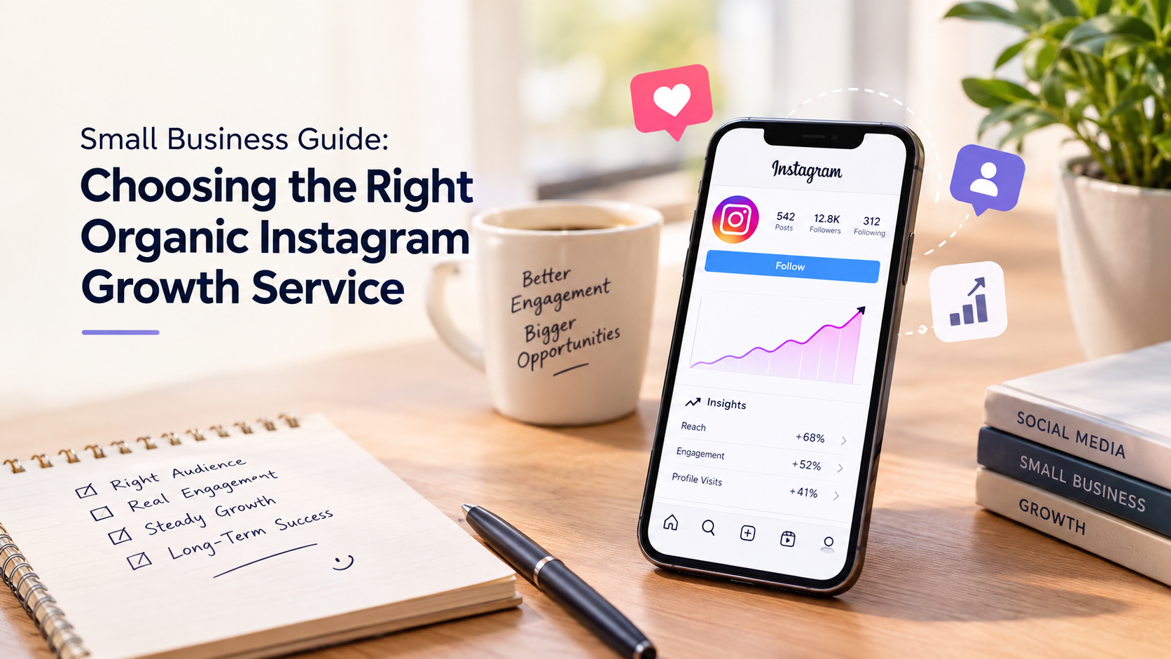 Instagram Growth Company