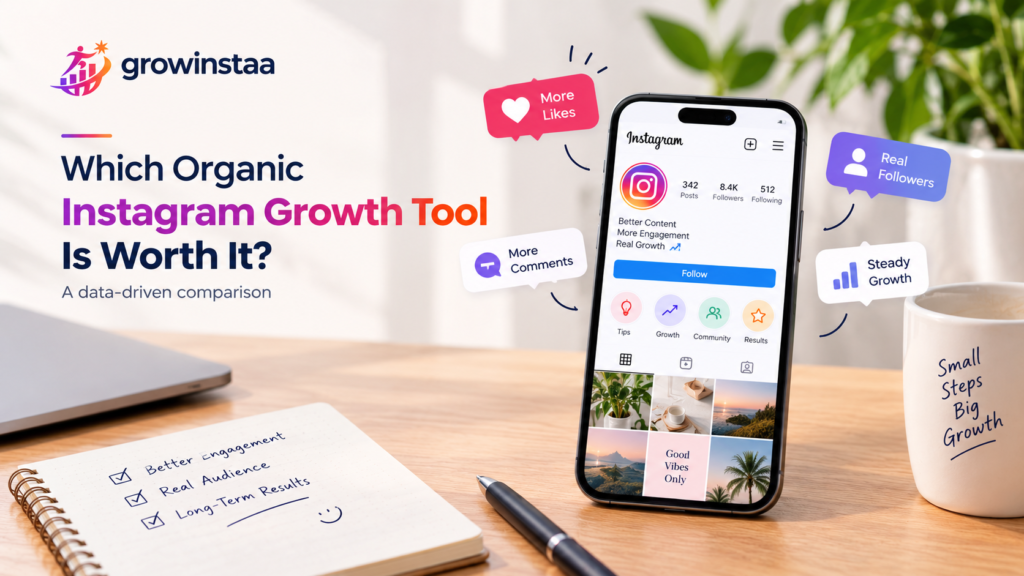 Instagram Engagement Service