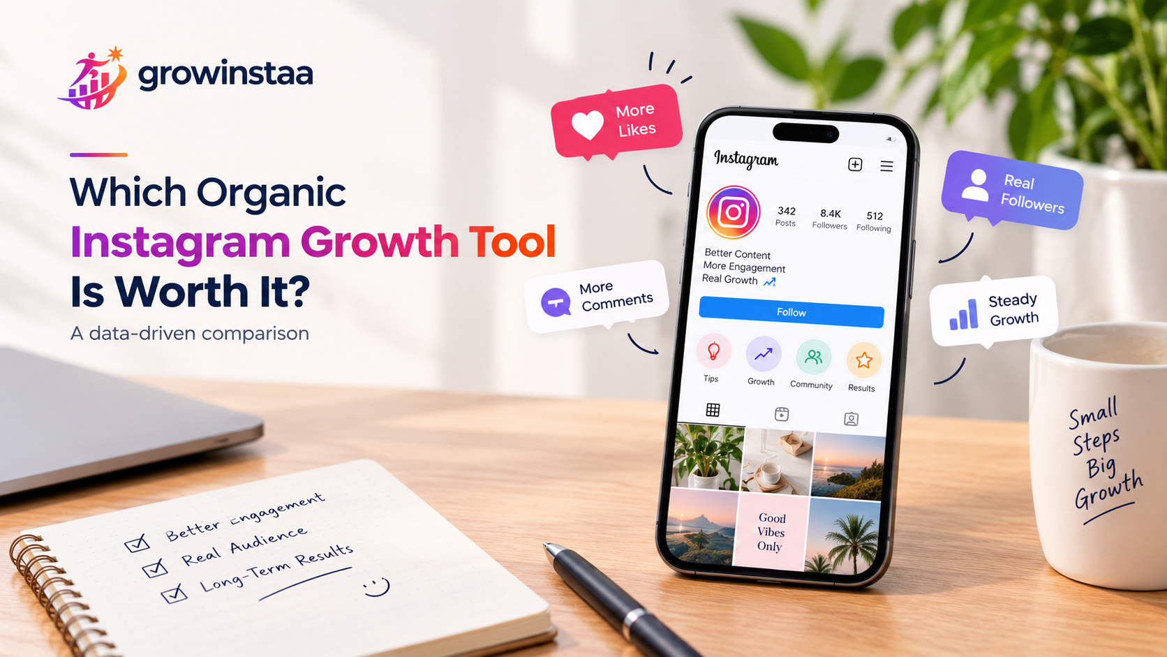 Instagram Engagement Service
