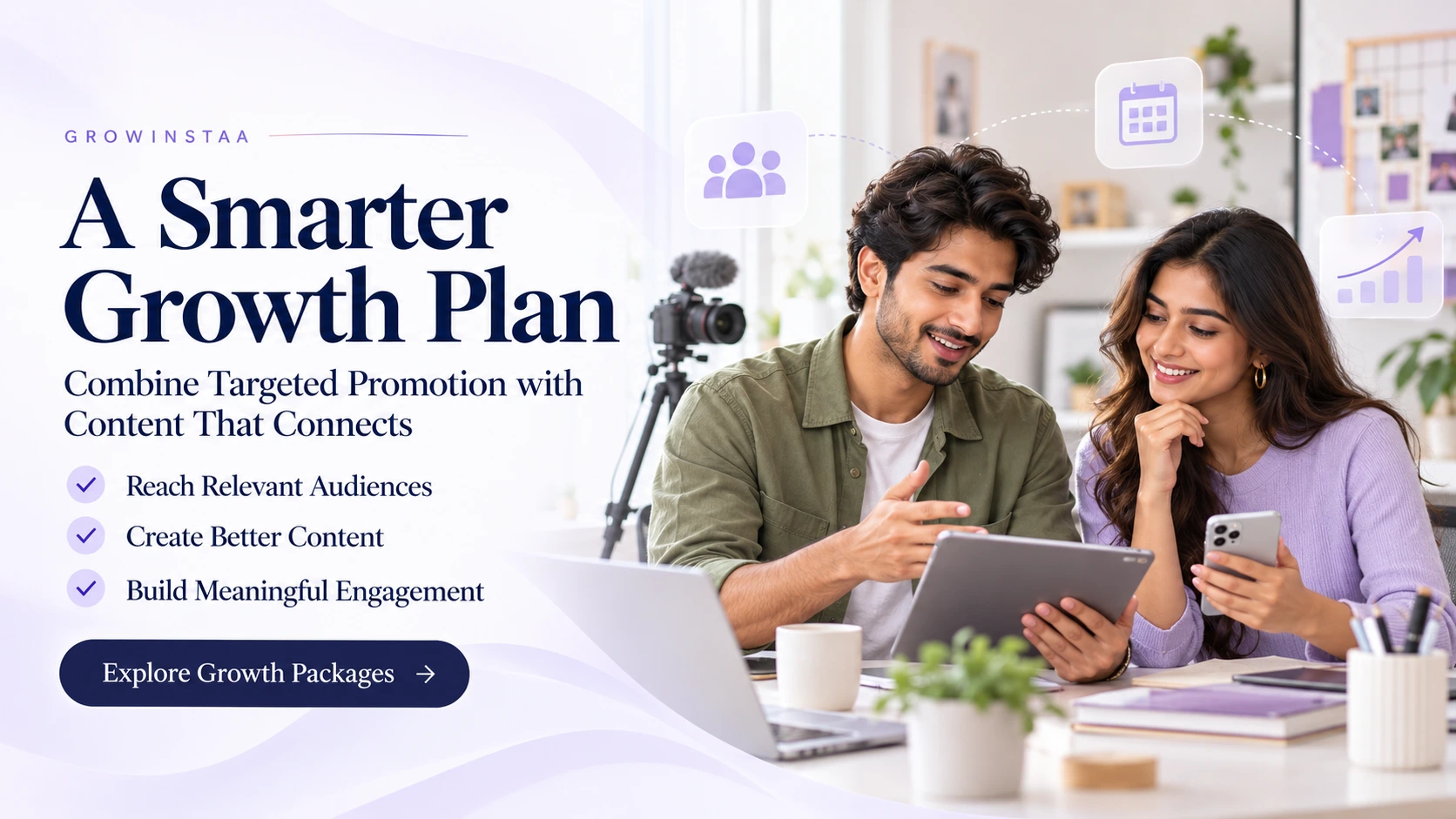 Buy Instagram Followers Package India