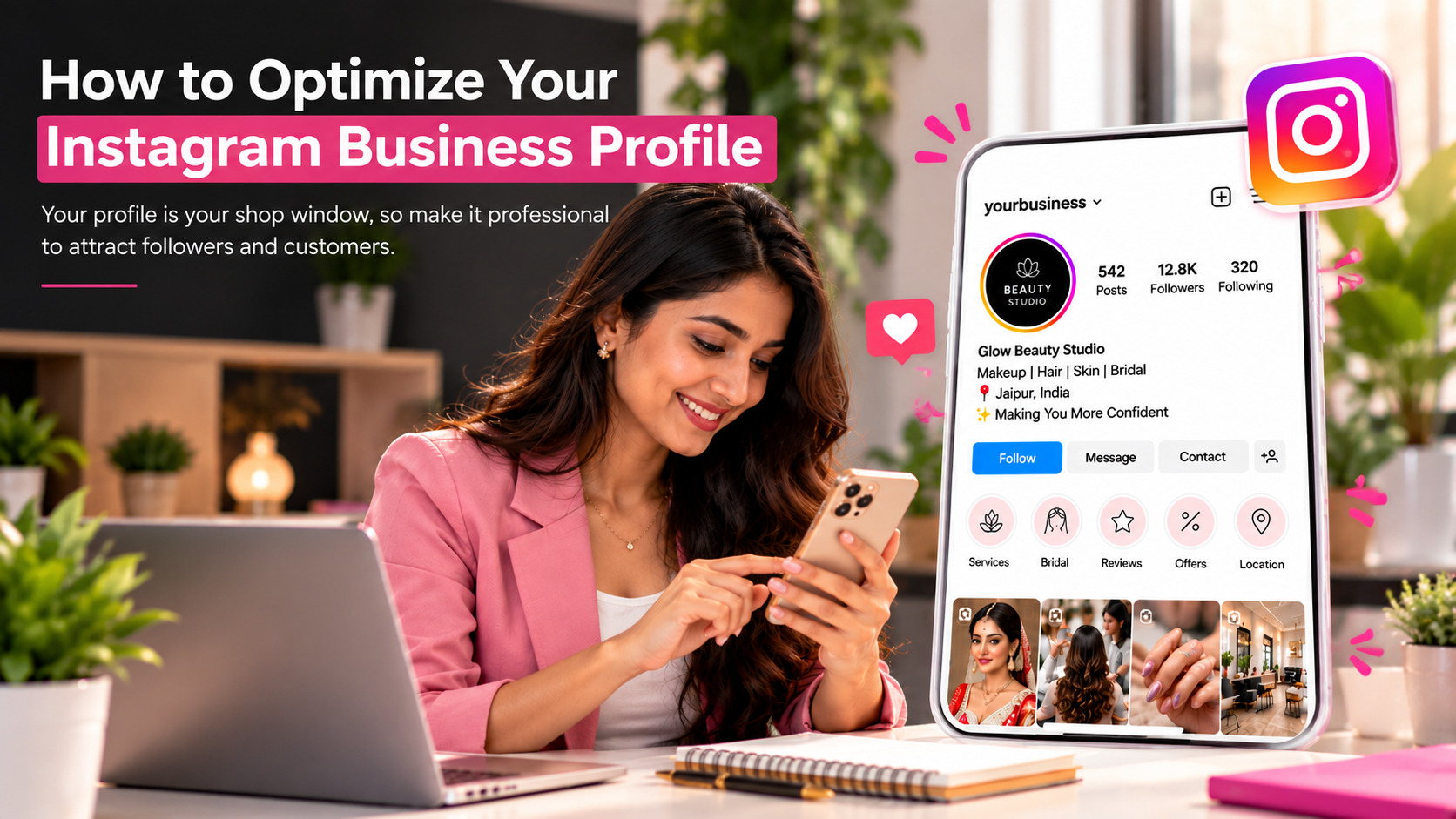 Instagram Marketing for Local Businesses in India