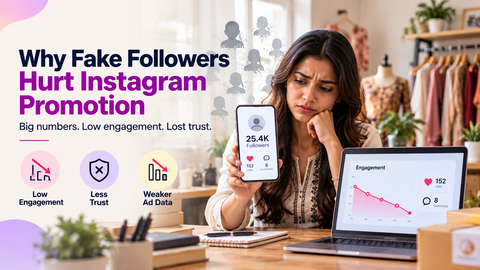 Instagram Promotion for Small Business in India
